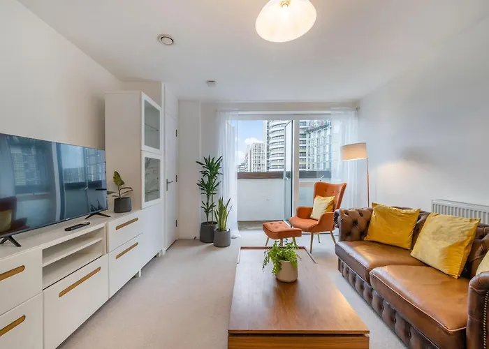 Spacious&modern studio in Edgware Road