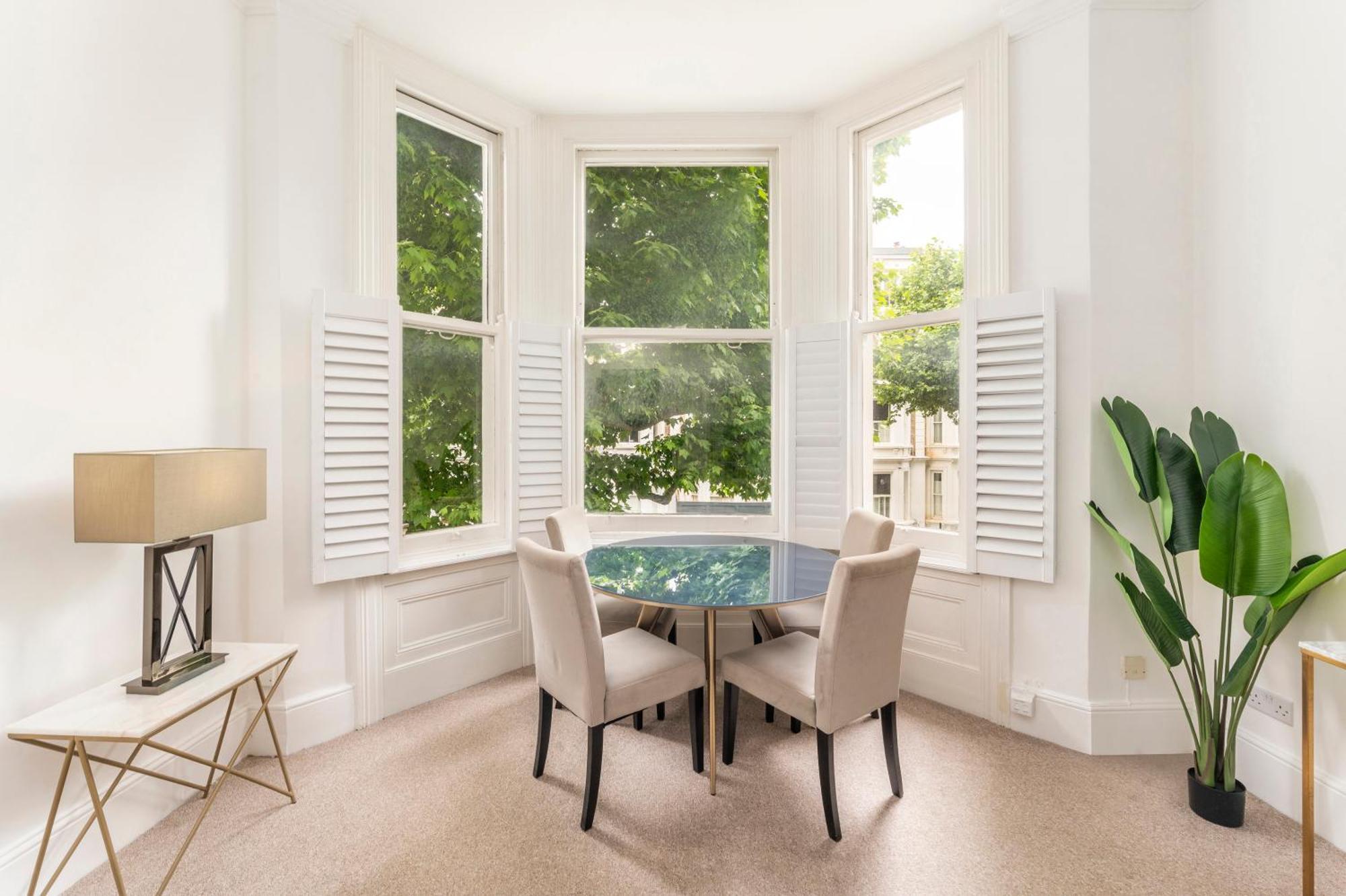 Appartamento West Collection, Holland Park, Earls Court